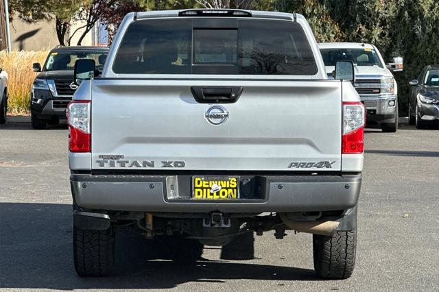 used 2017 Nissan Titan XD car, priced at $29,768