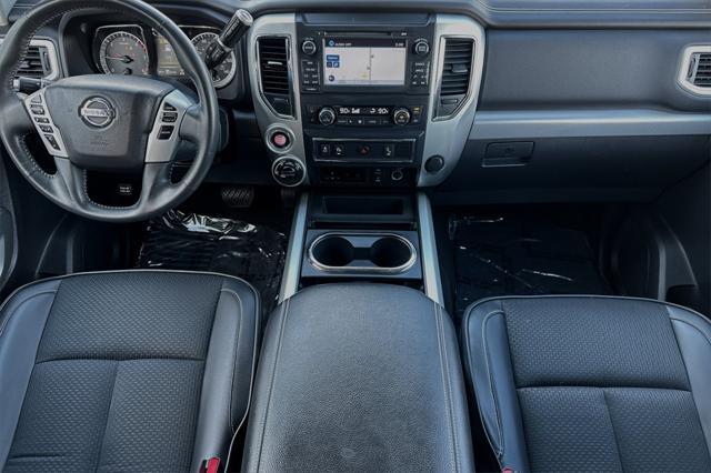 used 2017 Nissan Titan XD car, priced at $29,768