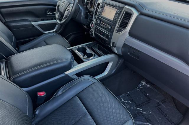 used 2017 Nissan Titan XD car, priced at $29,768