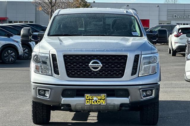 used 2017 Nissan Titan XD car, priced at $29,768