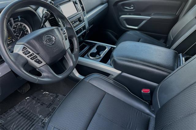 used 2017 Nissan Titan XD car, priced at $29,768