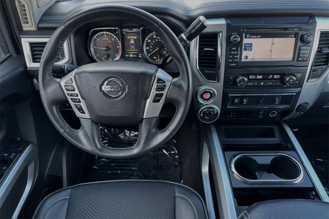 used 2017 Nissan Titan XD car, priced at $29,768