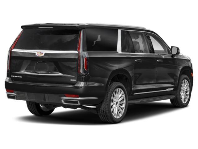 used 2021 Cadillac Escalade ESV car, priced at $71,997