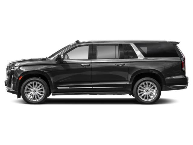 used 2021 Cadillac Escalade ESV car, priced at $71,997