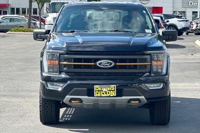 used 2022 Ford F-150 car, priced at $44,500