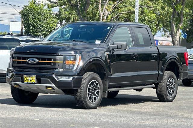 used 2022 Ford F-150 car, priced at $44,500