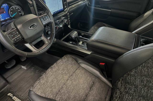 used 2022 Ford F-150 car, priced at $44,500