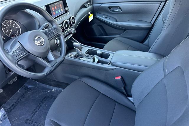 new 2025 Nissan Sentra car, priced at $22,172