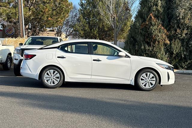 new 2025 Nissan Sentra car, priced at $22,172