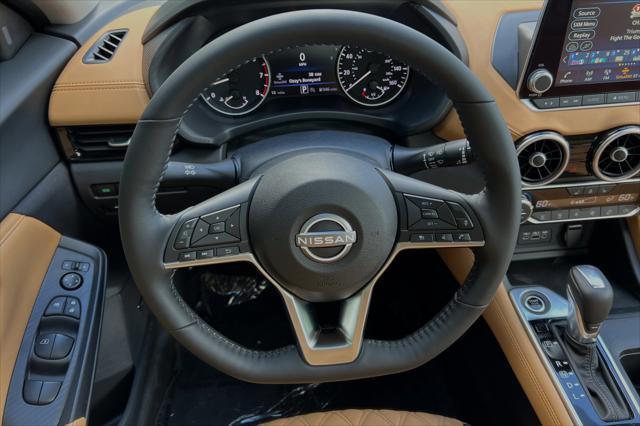 new 2024 Nissan Sentra car, priced at $25,645
