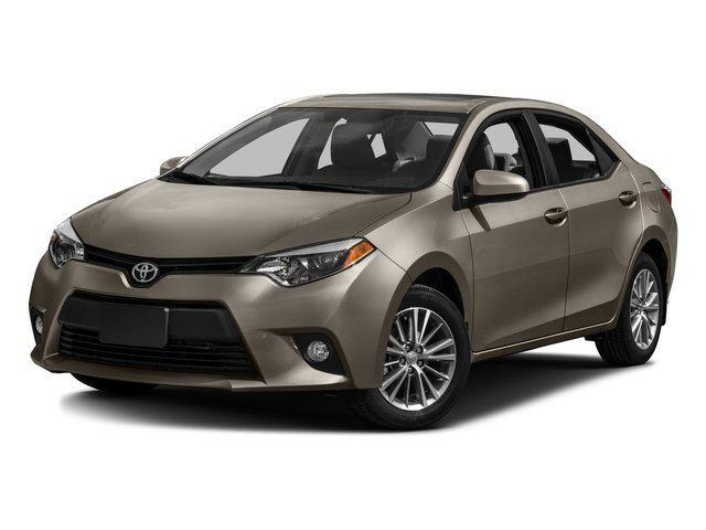 used 2016 Toyota Corolla car, priced at $11,848