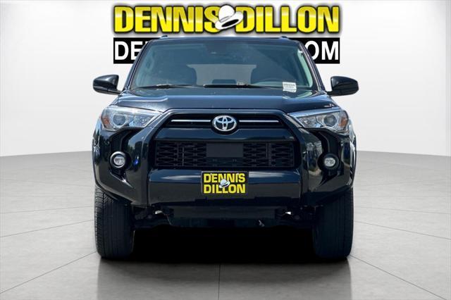 used 2024 Toyota 4Runner car, priced at $42,625