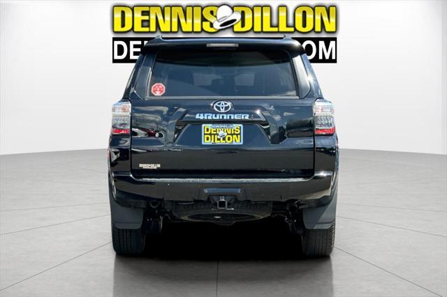 used 2024 Toyota 4Runner car, priced at $42,625