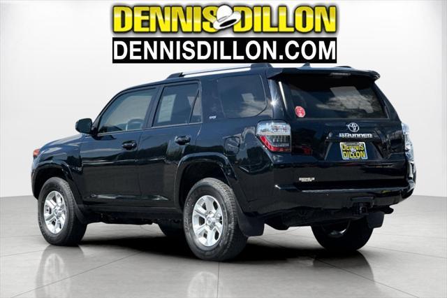 used 2024 Toyota 4Runner car, priced at $42,625
