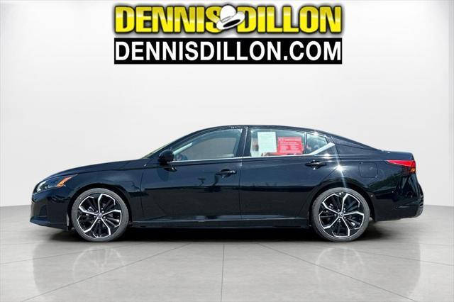 used 2023 Nissan Altima car, priced at $20,994