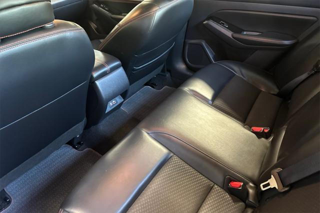 used 2023 Nissan Altima car, priced at $20,994