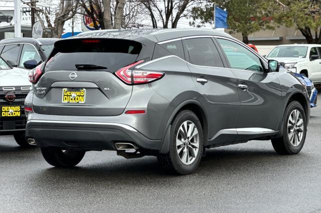 used 2015 Nissan Murano car, priced at $14,377