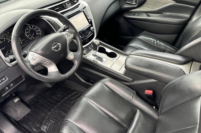 used 2015 Nissan Murano car, priced at $14,377