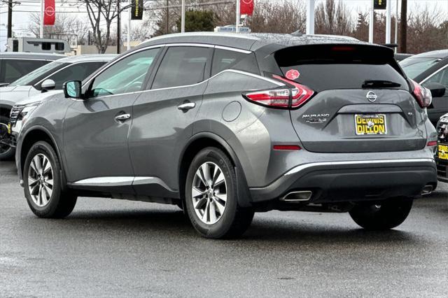 used 2015 Nissan Murano car, priced at $14,377