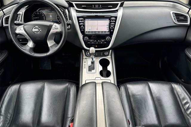 used 2015 Nissan Murano car, priced at $14,377