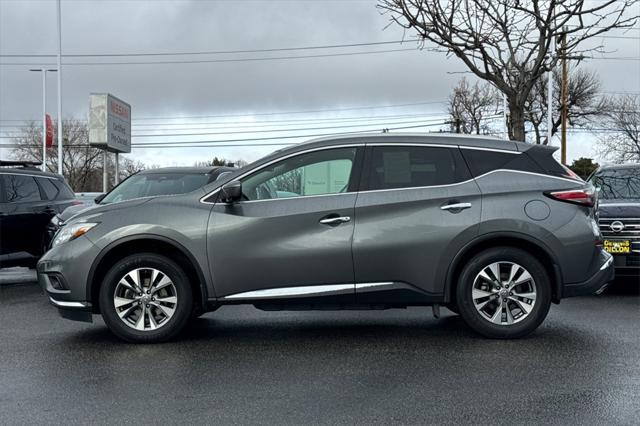 used 2015 Nissan Murano car, priced at $14,377