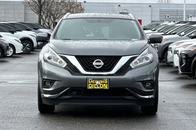 used 2015 Nissan Murano car, priced at $14,377