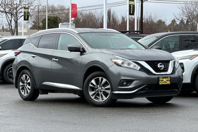 used 2015 Nissan Murano car, priced at $14,377