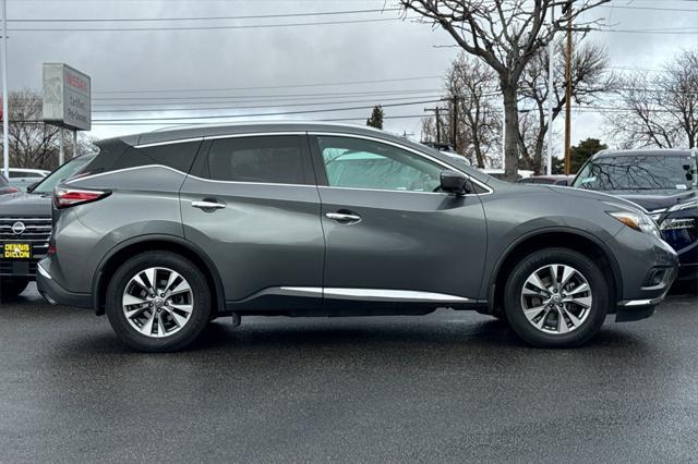 used 2015 Nissan Murano car, priced at $14,377