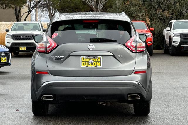 used 2015 Nissan Murano car, priced at $14,377