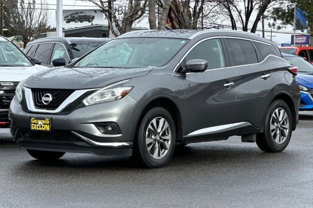 used 2015 Nissan Murano car, priced at $14,377