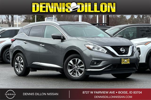 used 2015 Nissan Murano car, priced at $14,377