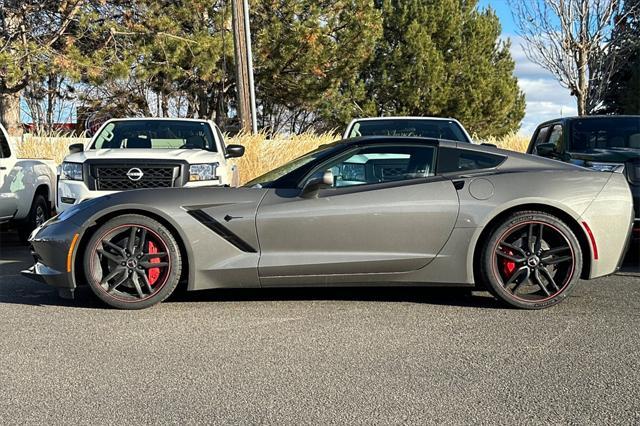 used 2016 Chevrolet Corvette car, priced at $45,500