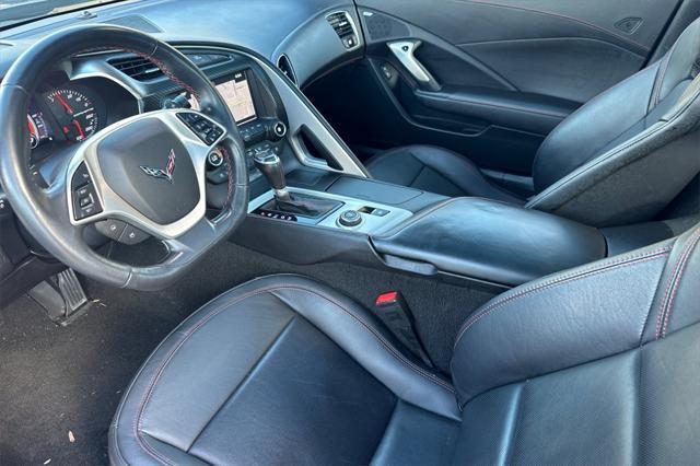 used 2016 Chevrolet Corvette car, priced at $45,500