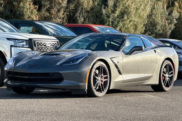 used 2016 Chevrolet Corvette car, priced at $45,500