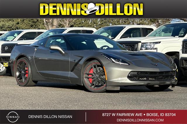 used 2016 Chevrolet Corvette car, priced at $45,500