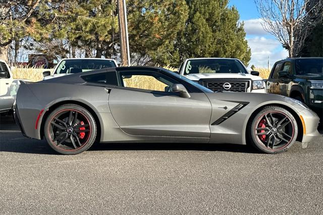 used 2016 Chevrolet Corvette car, priced at $45,500