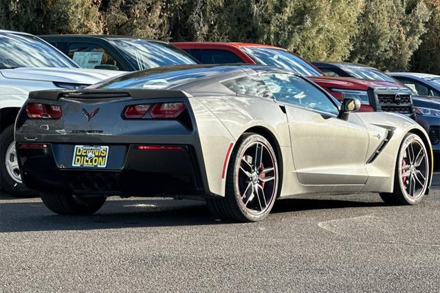 used 2016 Chevrolet Corvette car, priced at $45,500