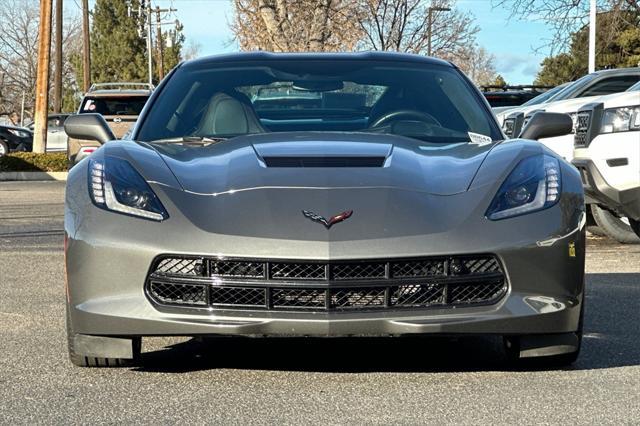 used 2016 Chevrolet Corvette car, priced at $45,500