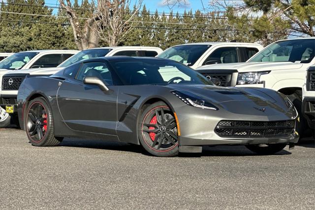 used 2016 Chevrolet Corvette car, priced at $45,500