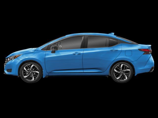 new 2025 Nissan Versa car, priced at $22,730