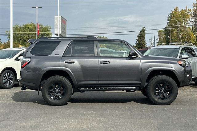 used 2020 Toyota 4Runner car, priced at $36,996