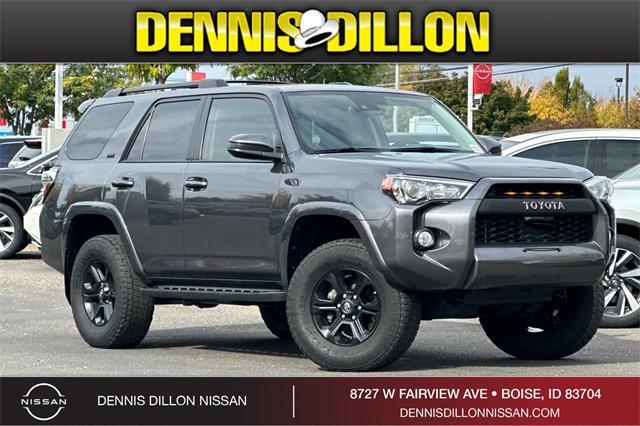 used 2020 Toyota 4Runner car, priced at $36,996