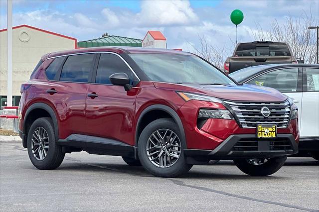 new 2024 Nissan Rogue car, priced at $30,900