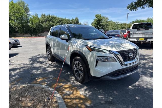 used 2023 Nissan Rogue car, priced at $24,994