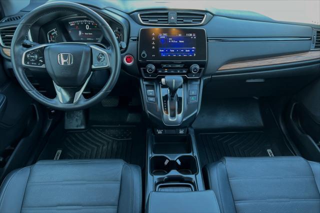 used 2022 Honda CR-V car, priced at $30,968