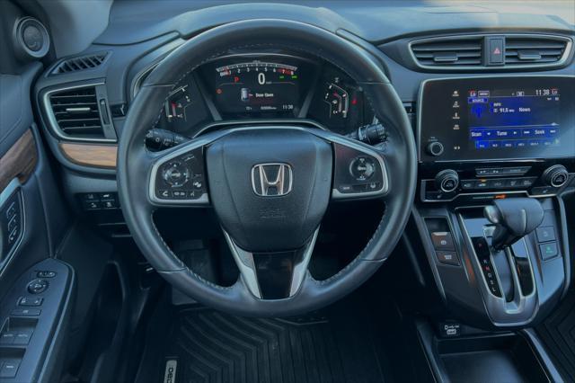 used 2022 Honda CR-V car, priced at $30,968