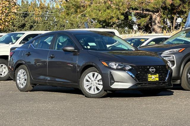 new 2025 Nissan Sentra car, priced at $22,352