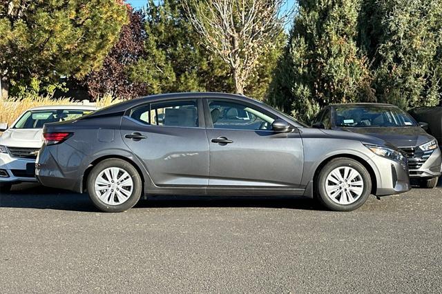 new 2025 Nissan Sentra car, priced at $22,352