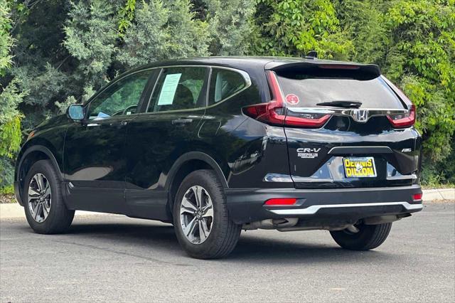 used 2020 Honda CR-V car, priced at $20,854