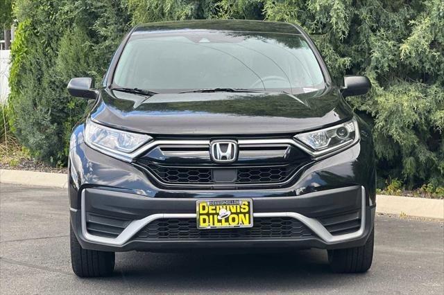 used 2020 Honda CR-V car, priced at $21,956